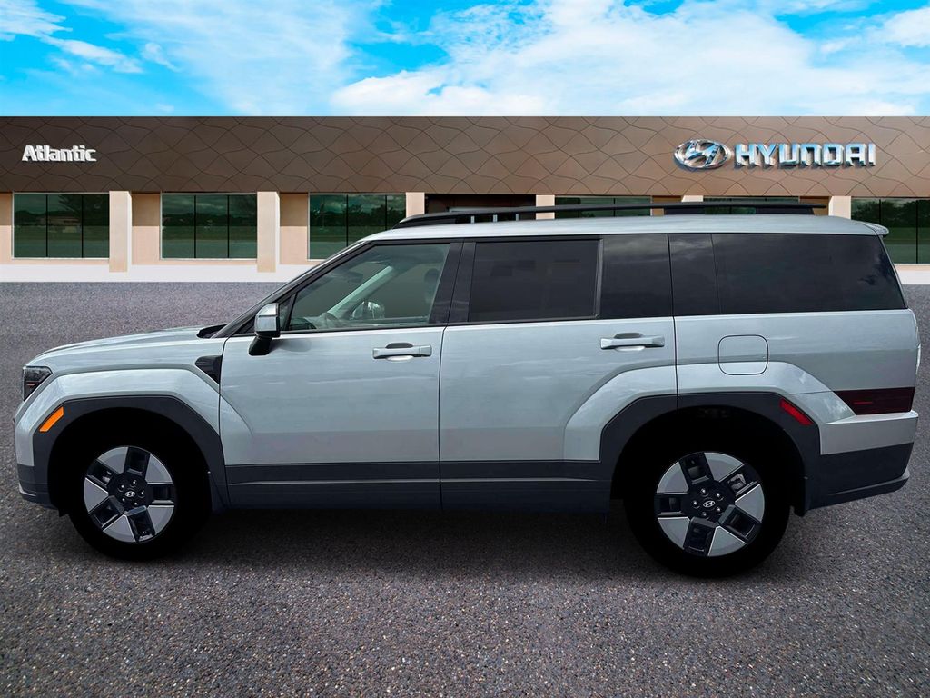 New 2026 Hyundai Santa Fe Hybrid SUV