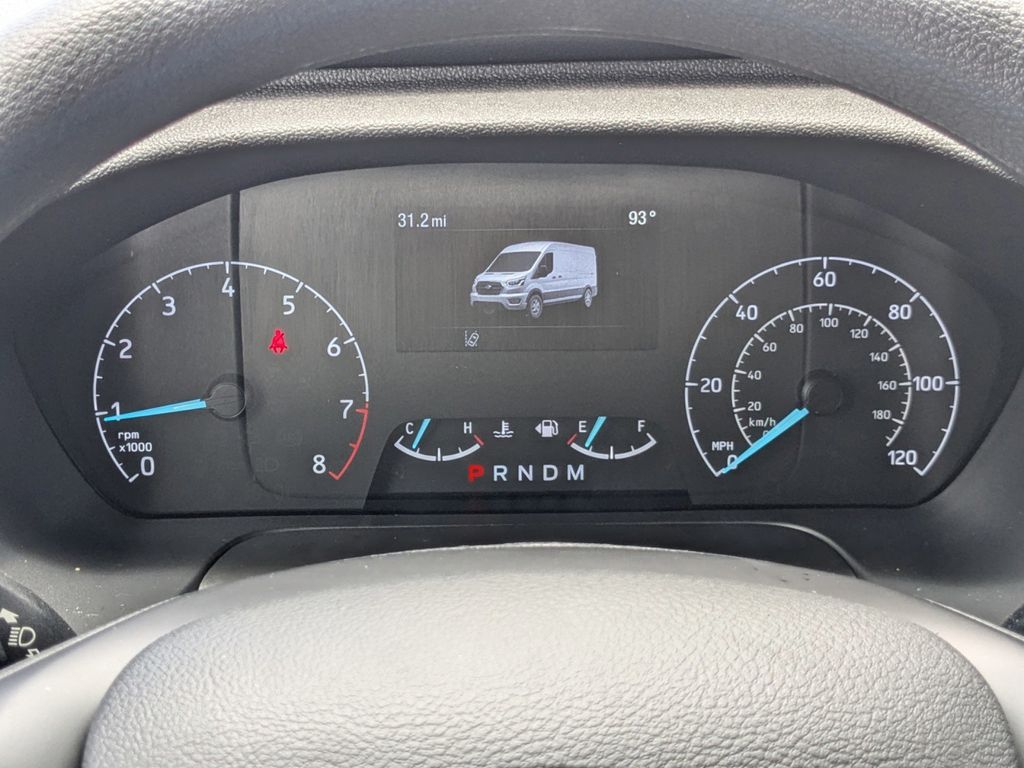 2025 Ford Transit 150