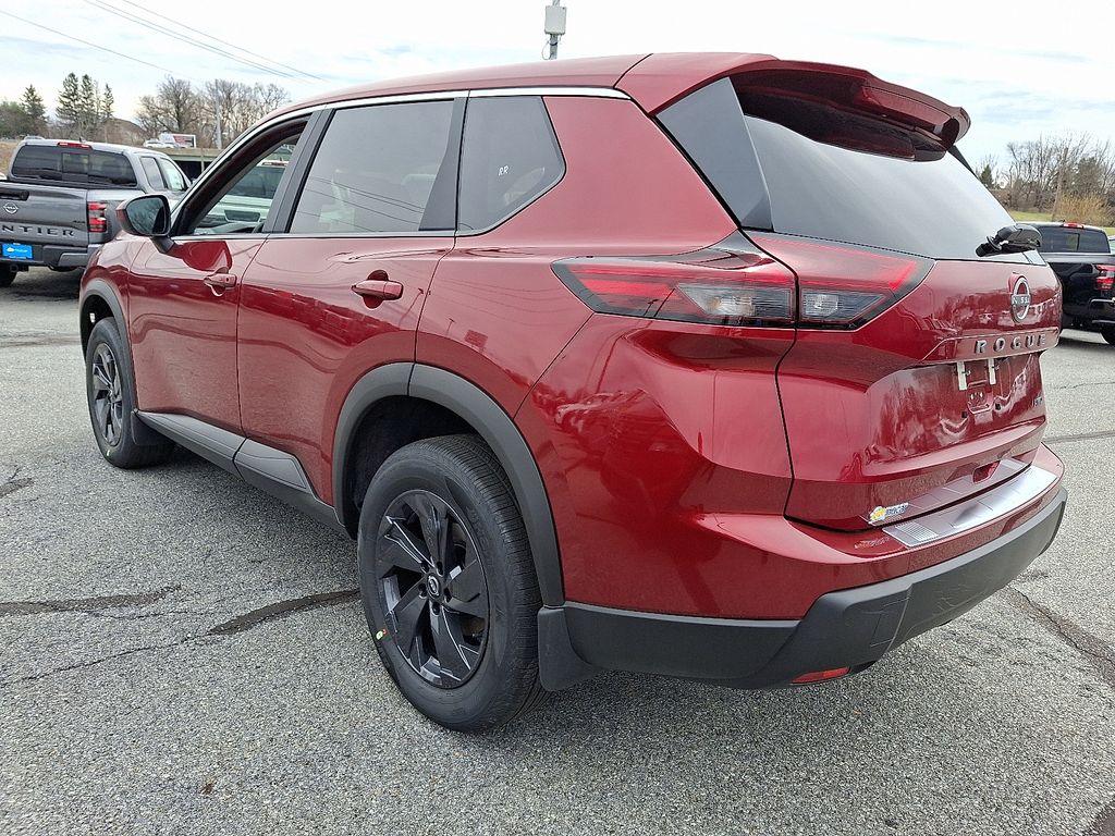 2026 Nissan Rogue — photo 3