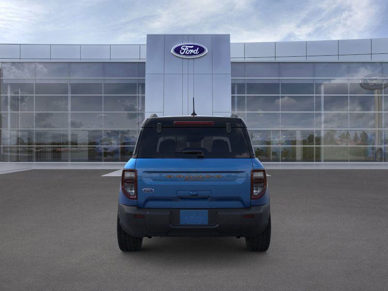 New 2026 Blue Ford Big Bend image 5