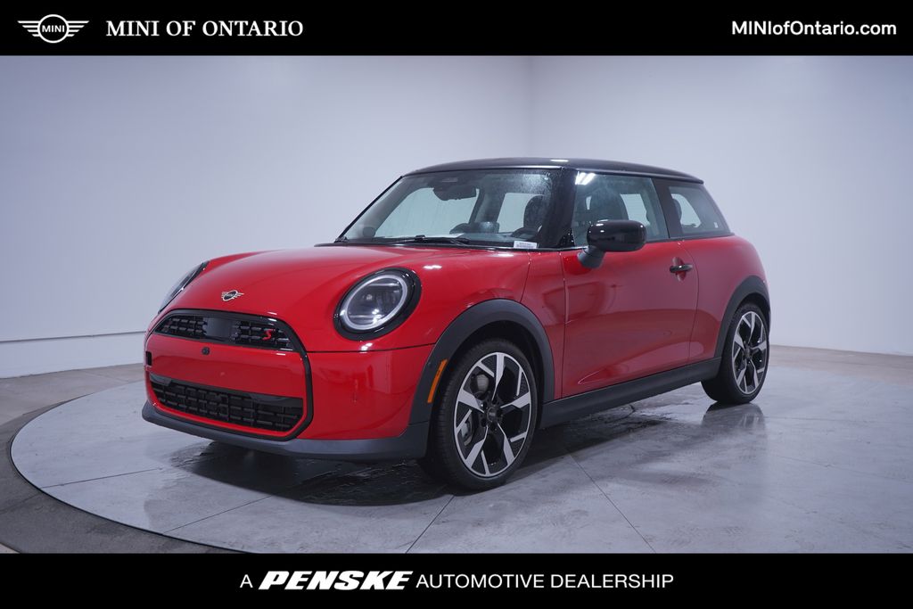 2025 MINI Cooper S -
                Ontario, CA