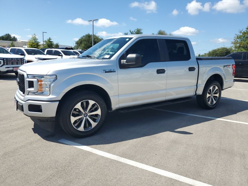 Used Car 2019 Ford F-150  Xl For Sale In Austin, Texas