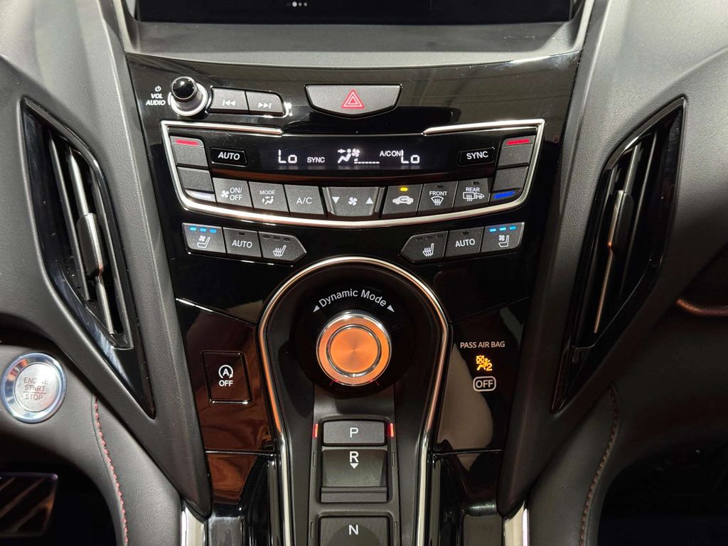 Used 2024 Platinum White Pearl Acura A-Spec Package image 19
