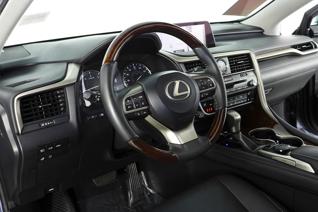 Thumbnail: 2017 Lexus RX - 31