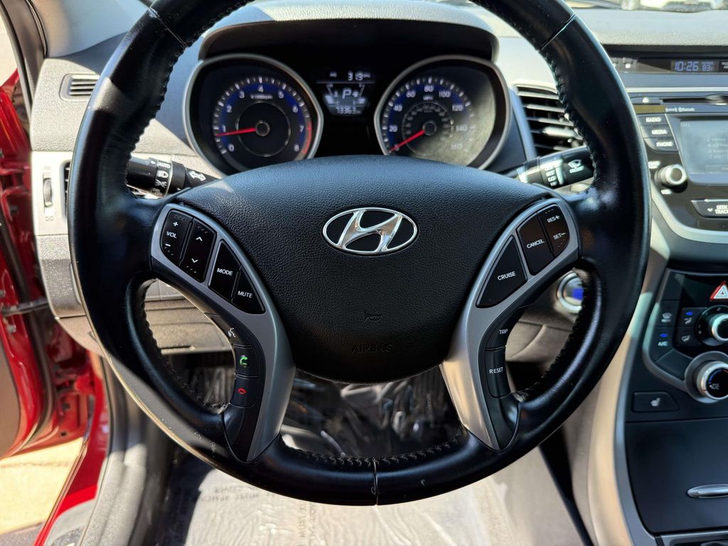 2016 Hyundai Elantra Value Edition - Photo 20