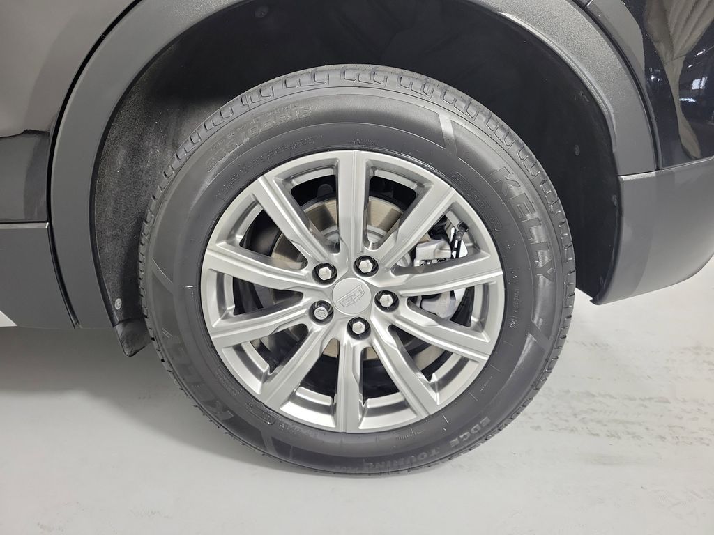2021 Cadillac XT4 Premium Luxury Black at Bayway Cadillac of The Woodlands