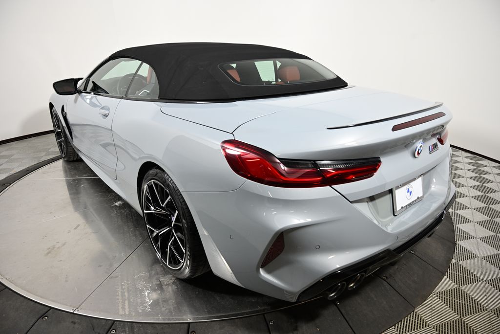 Thumbnail: 2023 BMW M8 - 5