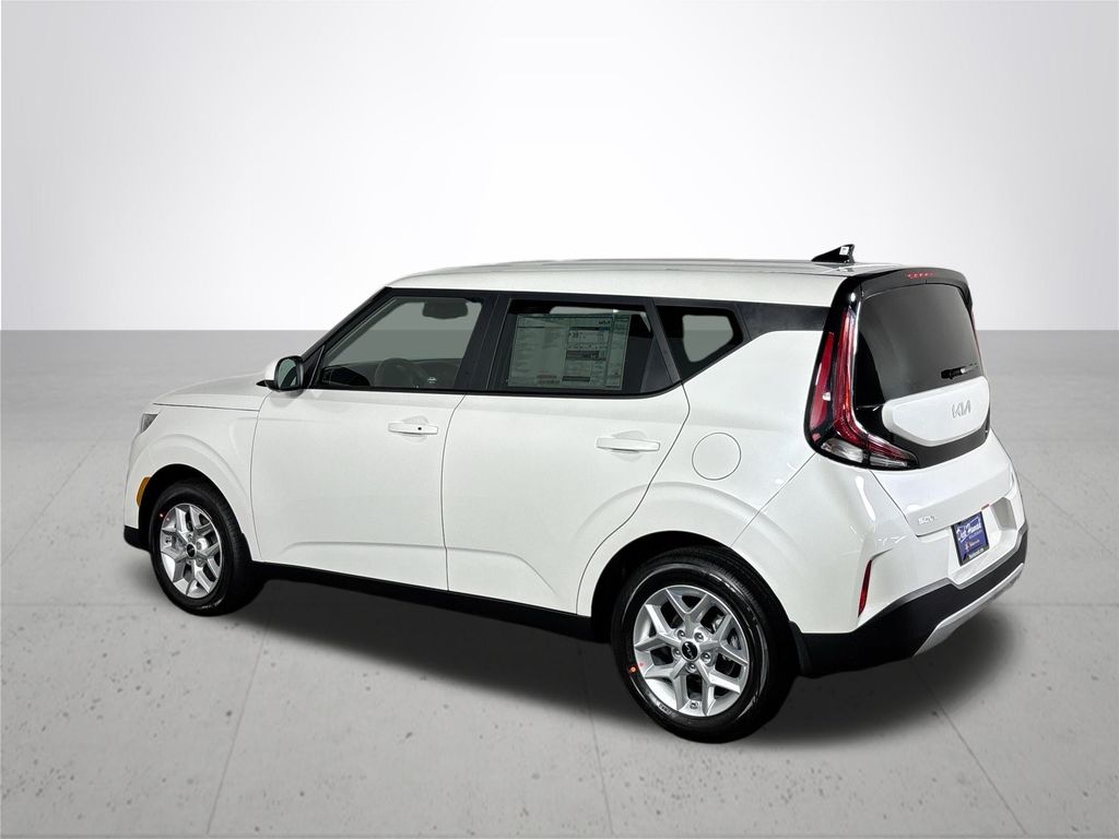 2025 Kia Soul S