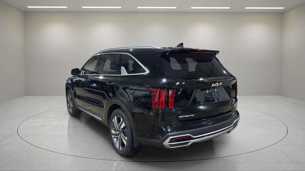 Used 2023 Aurora Black Kia SX Prestige image 15