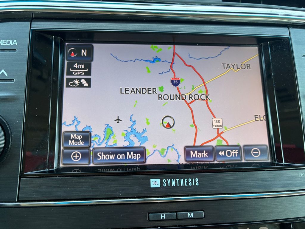 Used Car 2013 Toyota Avalon  For Sale Under $15,000 In Austin, Texas