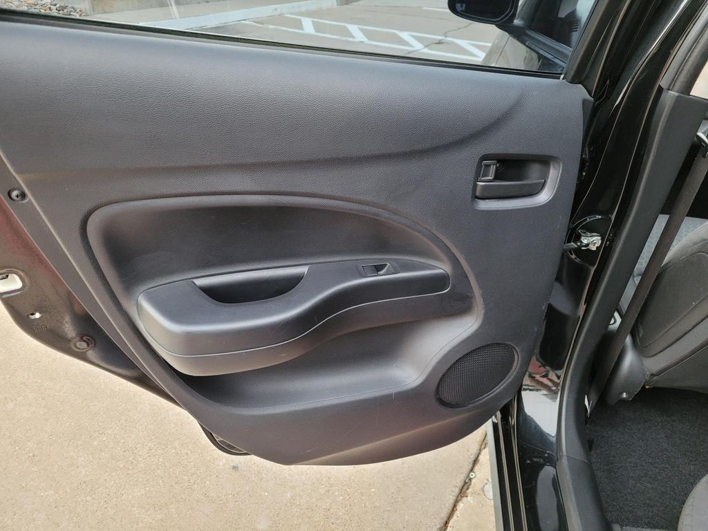 used 2014 Mitsubishi Mirage car, priced at $5,250