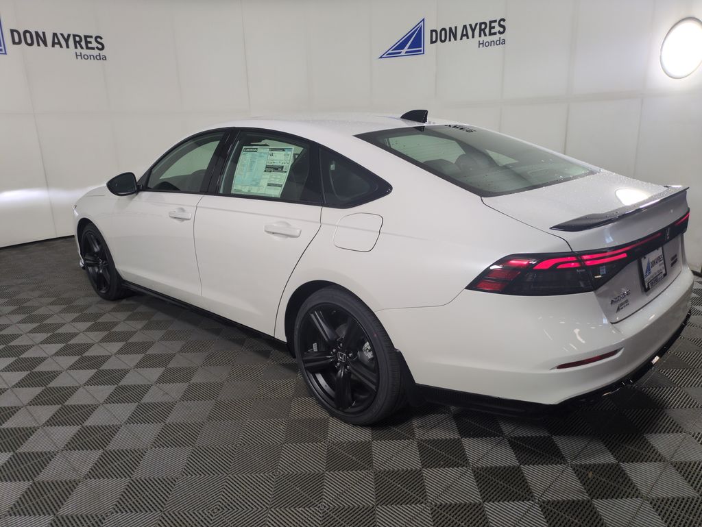 New 2025 Honda Accord Hybrid For Sale in Fort Wayne, IN