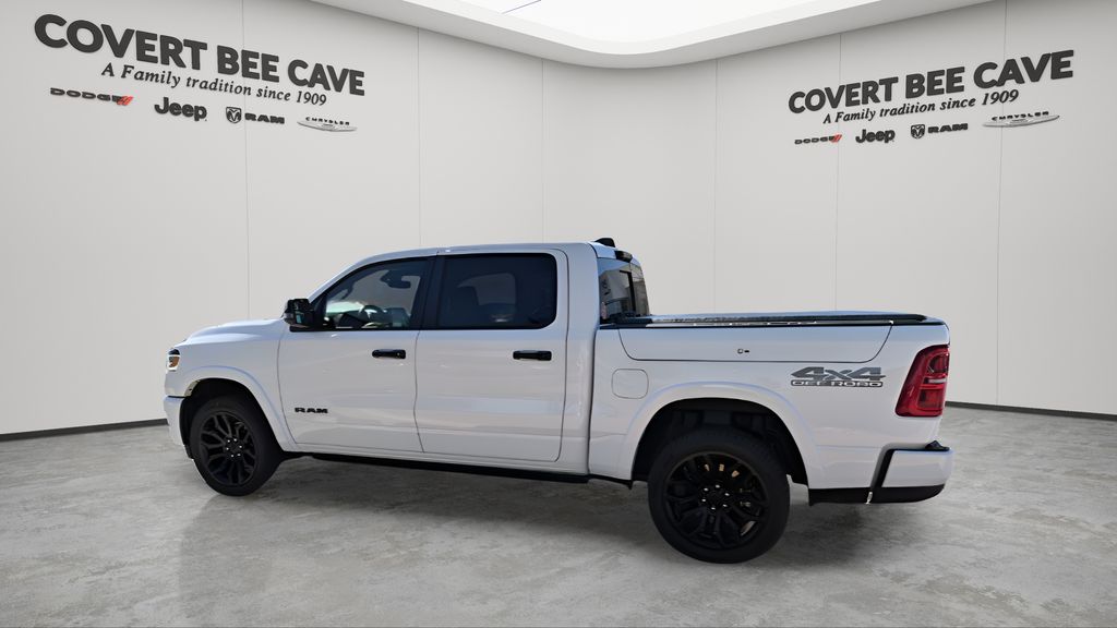 New 2026 White Ram Limited image 6