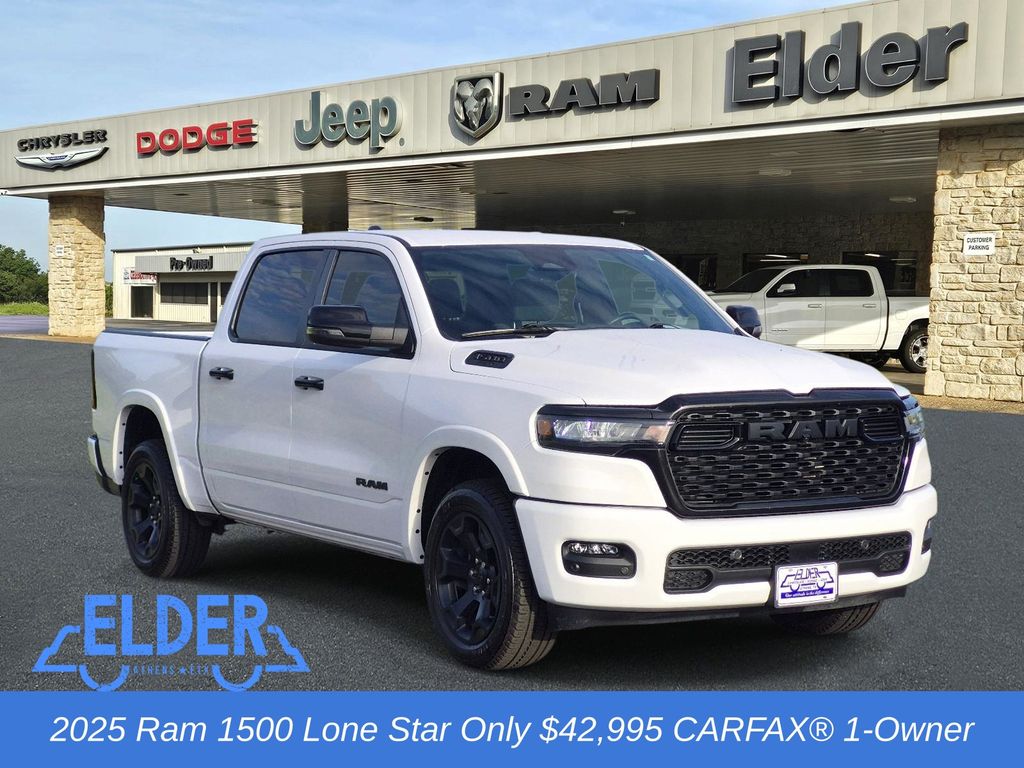 2025 Ram 1500
