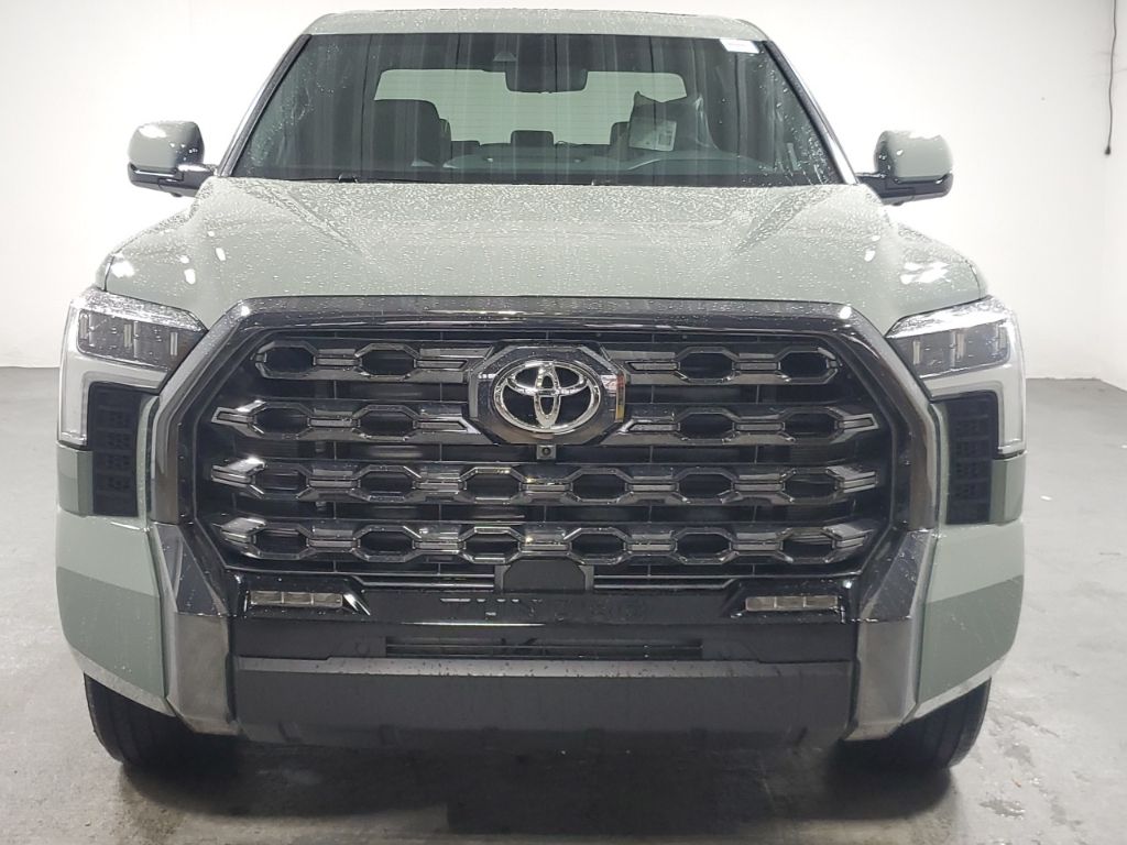 2025 Toyota Tundra Platinum 2