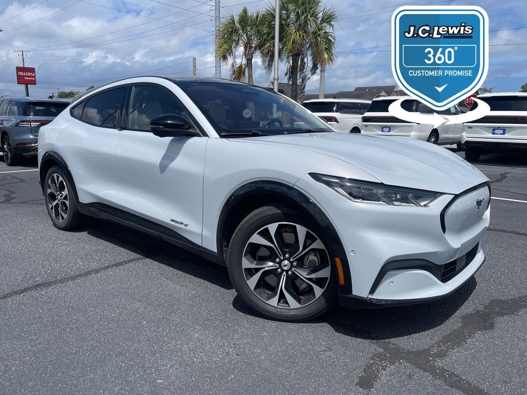 2021 Ford Mustang Mach-E Premium
