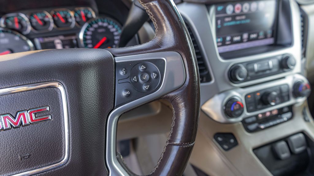 Used 2018 GMC Yukon XL SLT 4D Sport Utility