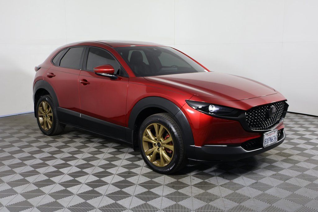 Thumbnail: 2021 Mazda CX-30 - 3