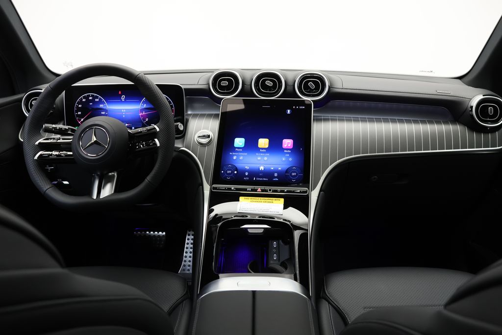 Thumbnail: 2026 Mercedes-Benz GLC - 17