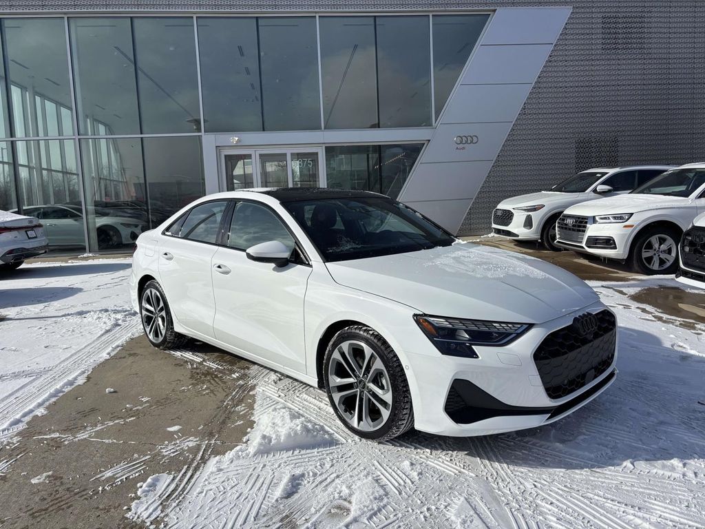 2026 Audi A3 quattro Premium Plus 40 TFSI