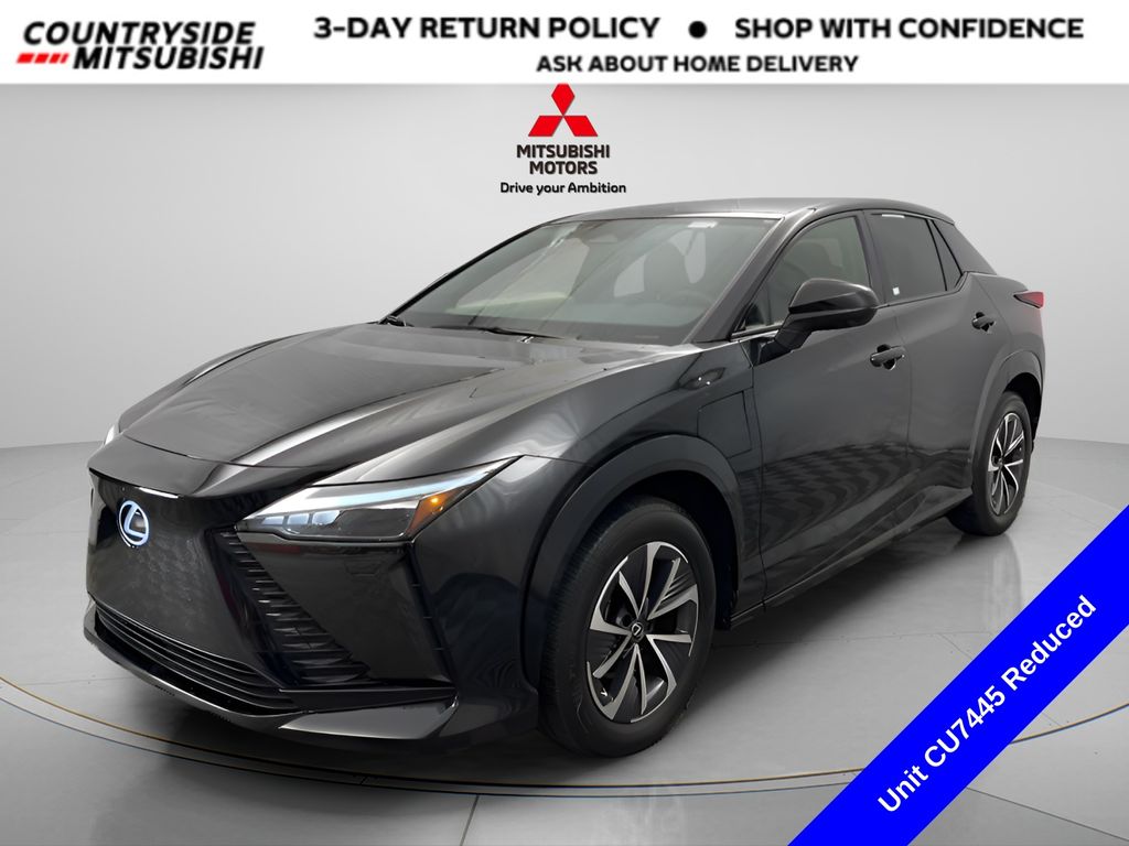 2024 Lexus RZ 300e Premium FWD with 18 inch Wheels