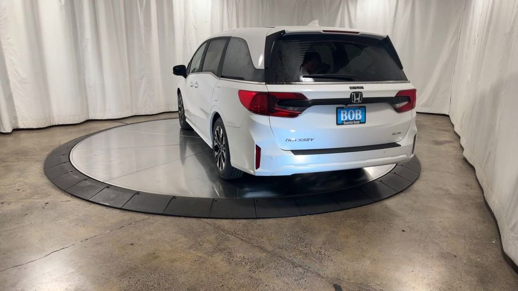 new 2026 Honda Odyssey car, priced at $53,645