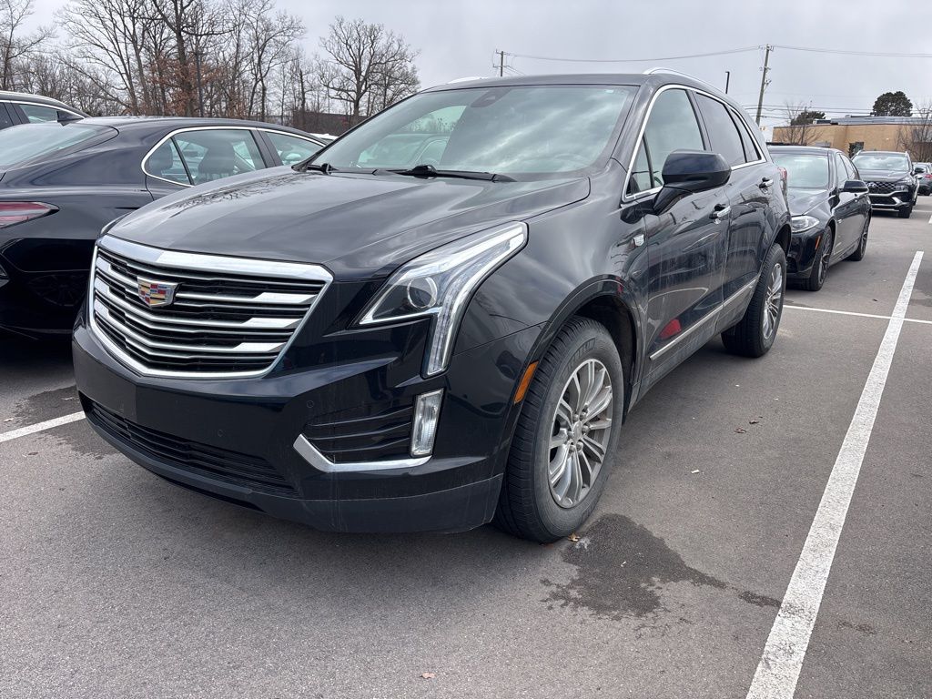 2017 Cadillac XT5 Luxury