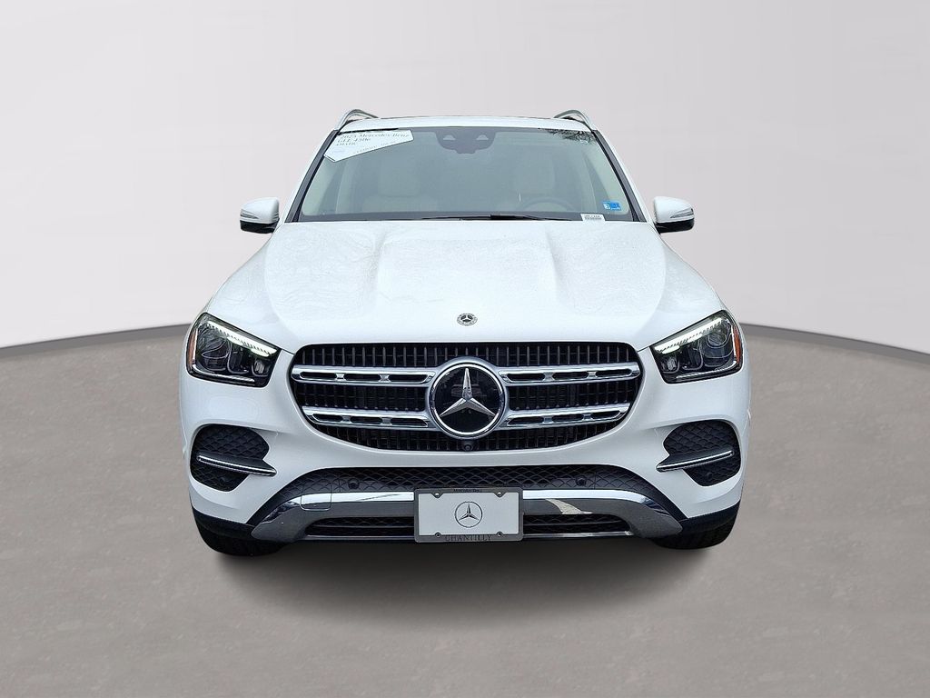 Thumbnail: 2025 Mercedes-Benz GLE - 2