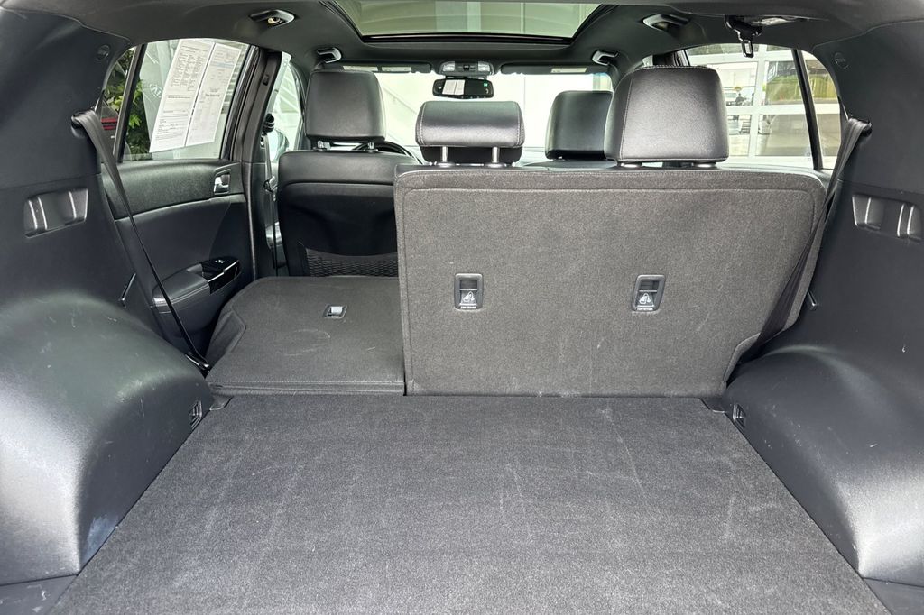 used 2020 Kia Sportage car, priced at $17,910