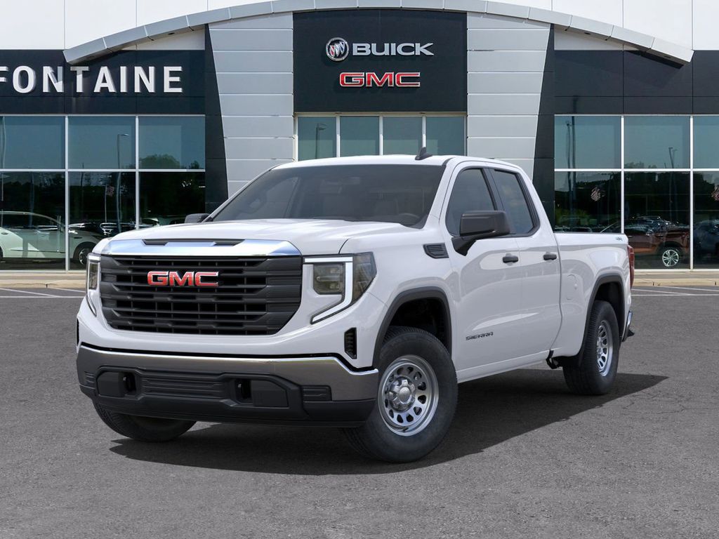 2025 GMC Sierra 1500 Pro 6