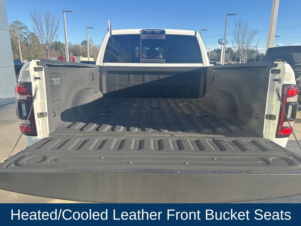 2022 Ram 2500 Laramie Crew Cab 4x4 6'4" Box