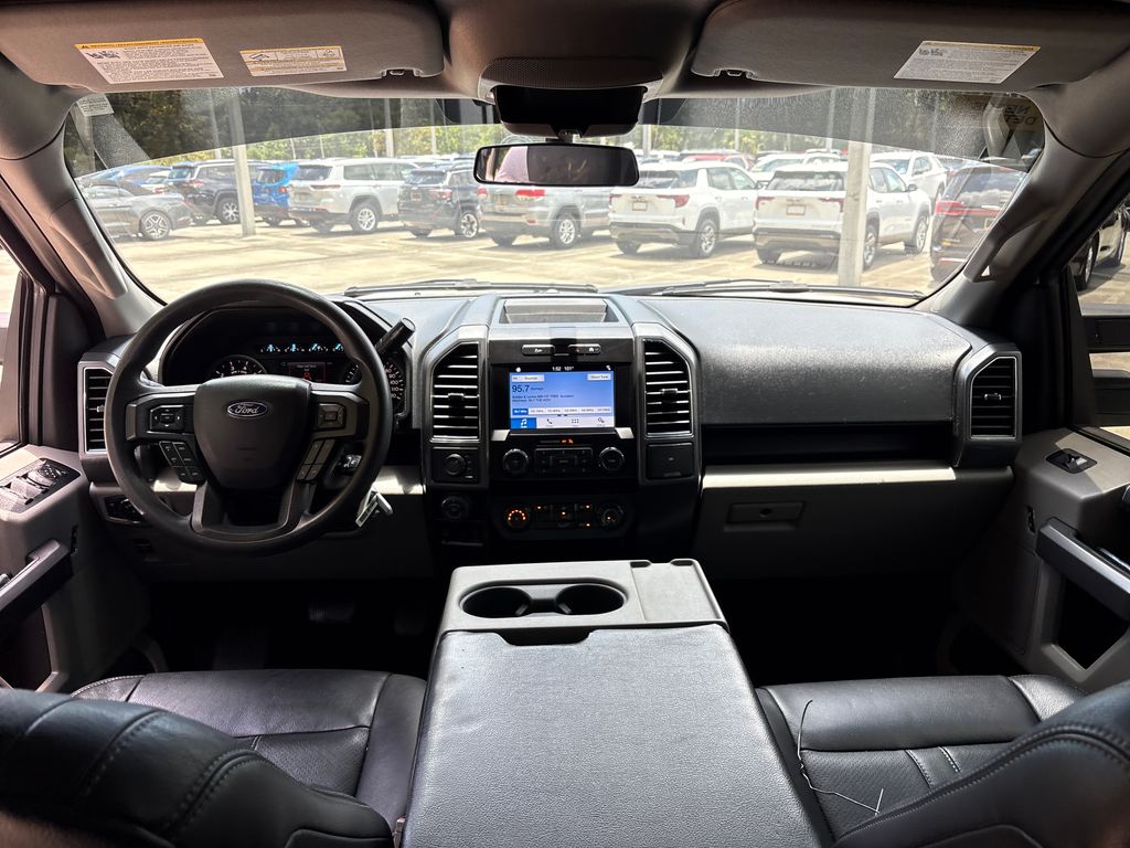 Certified Used 2019 White Ford XLT image 7