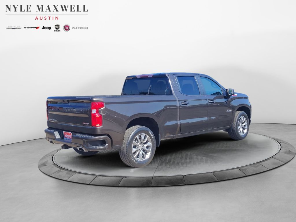 Used Car 2022 Chevrolet Silverado 1500 Ltd  Rst For Sale Under $40,000 In Austin, Texas