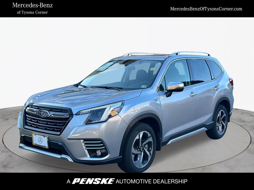 2023 Subaru Forester Touring -
                Vienna, VA