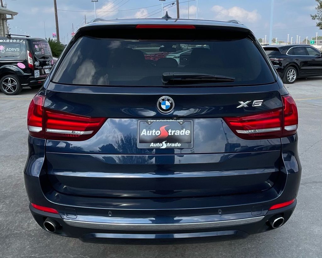 2015 BMW X5 xDrive35i - 10