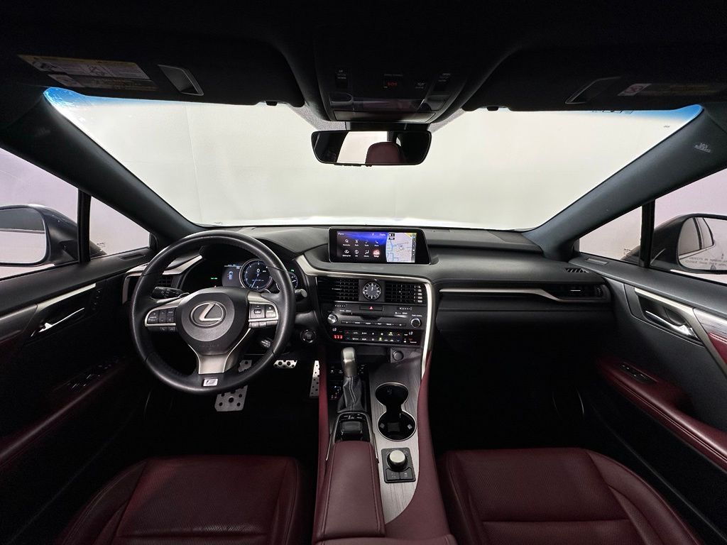 Thumbnail: 2019 Lexus RX - 6