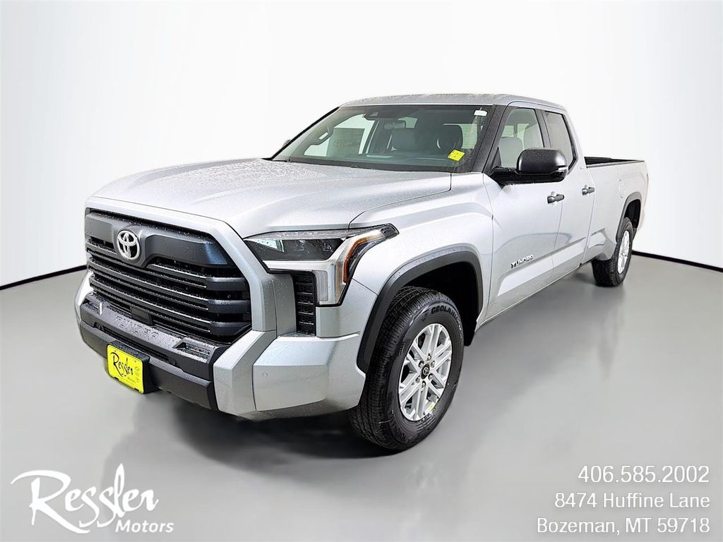 2026 Toyota Tundra 4WD