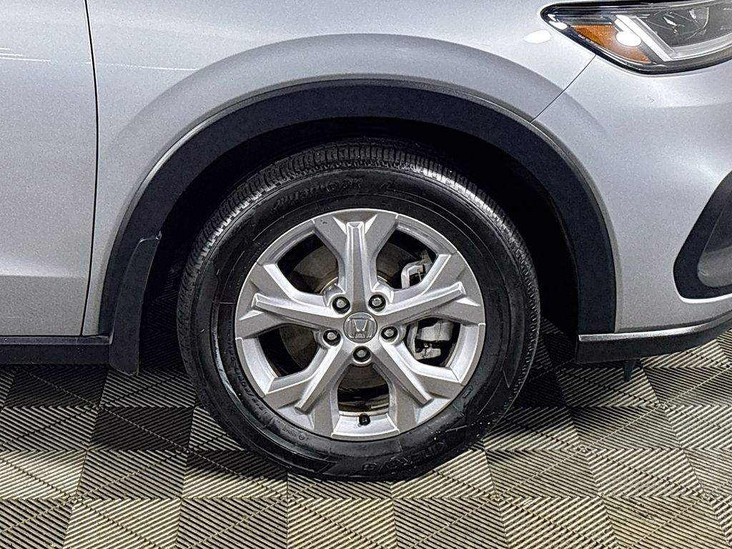 2024 Honda HR-V LX