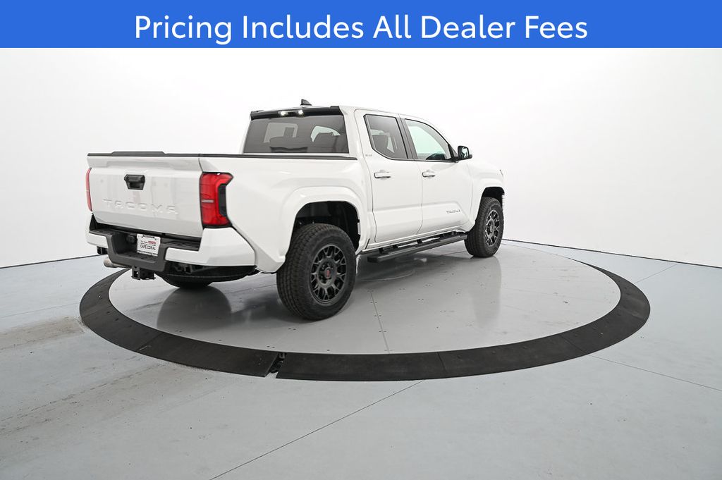 New 2026 Toyota Tacoma Truck