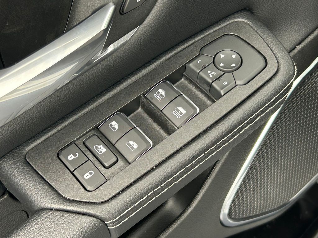 Used 2026 Bright White Clearcoat Ram Laramie image 21