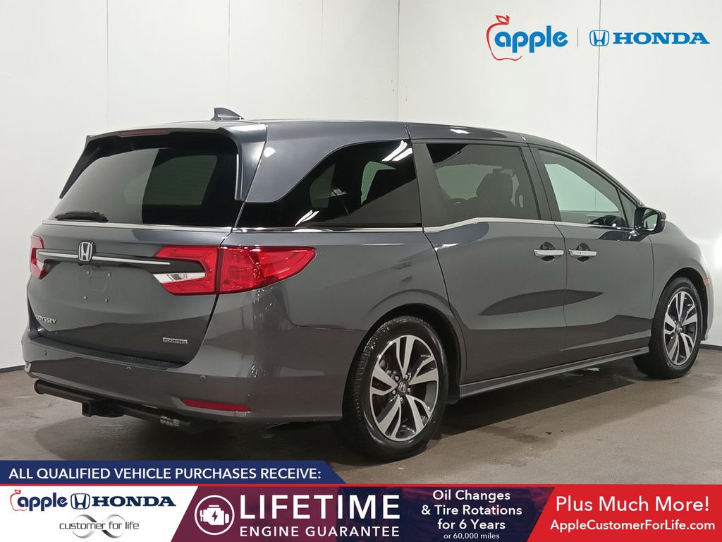 2024 Honda Odyssey Touring