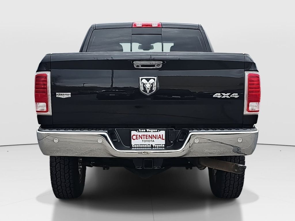 Used 2017 Ram 2500 Truck
