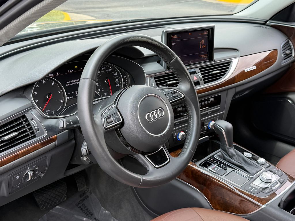 Thumbnail: 2017 Audi A6 - 18