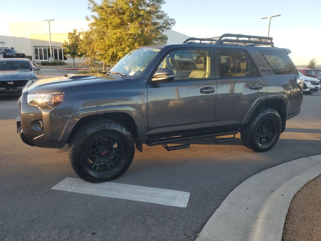 Used Car 2023 Toyota 4runner  Trd Pro For Sale Under $60,000 In Austin, Texas