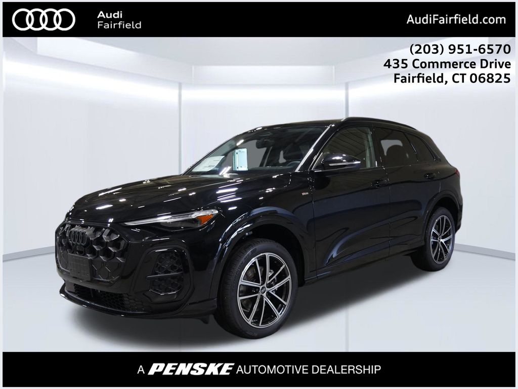 Thumbnail: 2026 Audi Q5 - 1