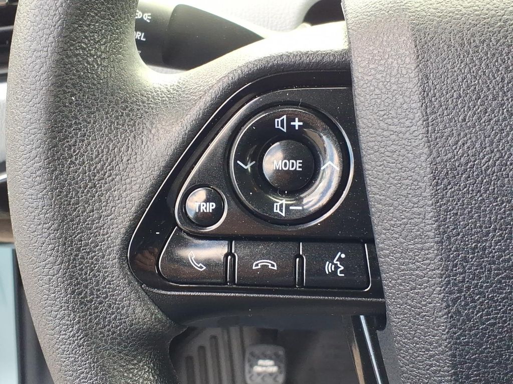 used 2020 Toyota Prius car, priced at $16,500