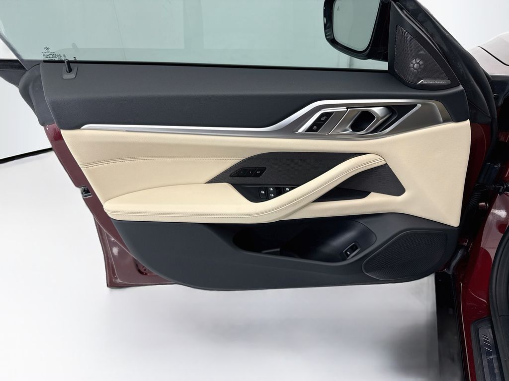 Thumbnail: 2023 BMW i4 - 23