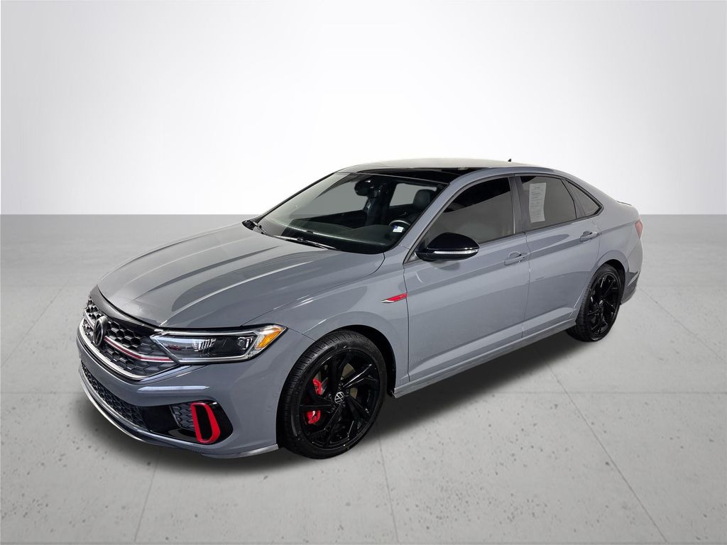 2023 Volkswagen Jetta GLI 2.0T Autobahn