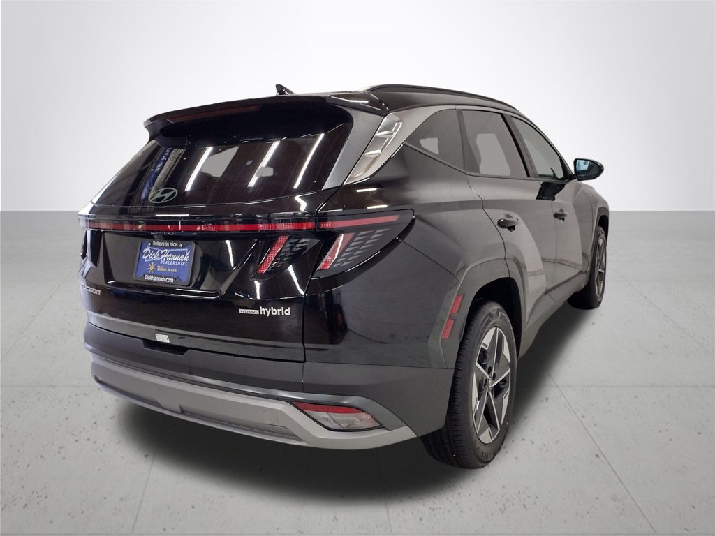 2026 Hyundai Tucson Hybrid SEL Convenience