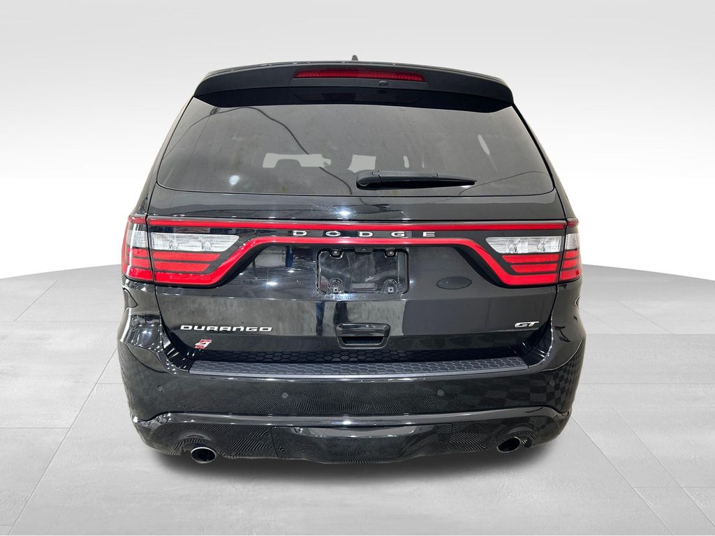 Certified Used 2023 Black Dodge GT Plus image 4